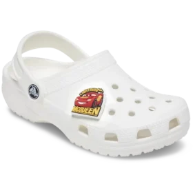 Ciondoli per scarpe Jibbitz con Lightning McQueen del film Cars