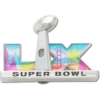 Ciondoli per scarpe Jibbitz™ NFL Super Bowl LX Ciondoli per scarpe Jibbitz™ NFL Super Bowl LX