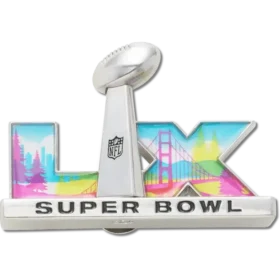 Ciondoli per scarpe Jibbitz™ NFL Super Bowl LX