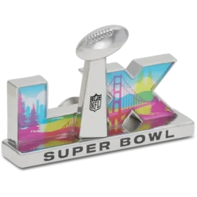 Ciondoli per scarpe Jibbitz™ NFL Super Bowl LX