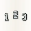 Ciondoli per scarpe Jibbitz™ numero 0 Ciondoli per scarpe Jibbitz™ numero 0