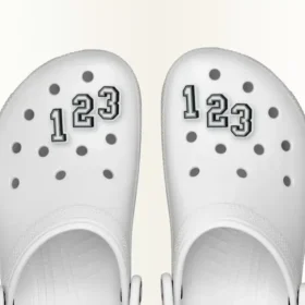 Ciondoli per scarpe Jibbitz™ numero 0
