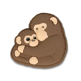 Ciondoli per scarpe Jibbitz “Punch the Monkey & Friends”