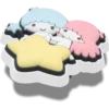 “Ciondoli per scarpe Jibbitz Sanrio Littletwinstars” “Ciondoli per scarpe Jibbitz Sanrio Littletwinstars”