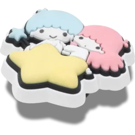 “Ciondoli per scarpe Jibbitz Sanrio Littletwinstars”