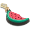 Ciondolo a forma di anguria Jibbitz per scarpe Ciondolo a forma di anguria Jibbitz per scarpe