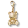 Ciondolo Jibbitz™ a forma di orsacchiotto