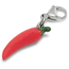 Ciondolo Jibbitz™ a forma di peperoncino Ciondolo Jibbitz™ a forma di peperoncino