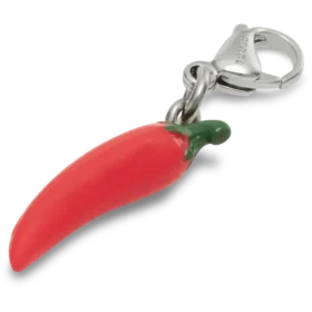 Ciondolo Jibbitz™ a forma di peperoncino