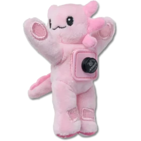 Ciondolo Jibbitz™ Axolotl di Huggitz