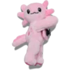 Ciondolo Jibbitz™ Axolotl di Huggitz Ciondolo Jibbitz™ Axolotl di Huggitz