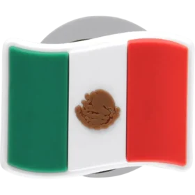 Ciondolo Jibbitz™ con la bandiera del Messico