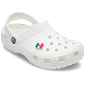 Ciondolo Jibbitz™ con la bandiera del Messico