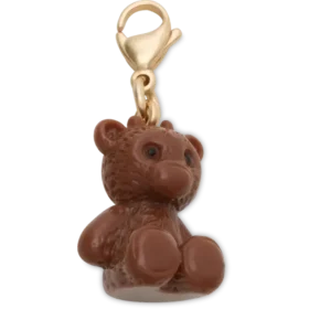 Ciondolo Jibbitz per scarpe “Orso marrone”