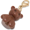 Ciondolo Jibbitz per scarpe “Orso marrone” Ciondolo Jibbitz per scarpe “Orso marrone”