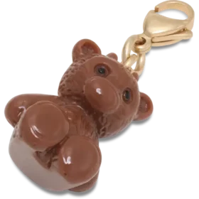Ciondolo Jibbitz per scarpe “Orso marrone”