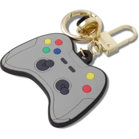 Ciondolo per borsa a forma di controller da gioco