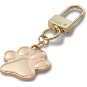 Ciondolo per borsa a forma di zampa di cane