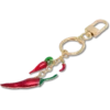 Ciondolo per borsa “Peperoncino piccante” Ciondolo per borsa “Peperoncino piccante”