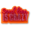 Ciondolo per scarpe Crazy Jibbitz™ “Soul Ties” Ciondolo per scarpe Crazy Jibbitz™ “Soul Ties”