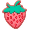 Ciondolo per scarpe Fruit Jibbitz™ a forma di fragola Ciondolo per scarpe Fruit Jibbitz™ a forma di fragola