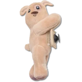 Ciondolo per scarpe Huggitz Brown Puppy Jibbitz