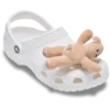 Ciondolo per scarpe Huggitz Brown Puppy Jibbitz Ciondolo per scarpe Huggitz Brown Puppy Jibbitz