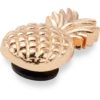 Ciondolo per scarpe Jibbitz™ a forma di ananas dorato Ciondolo per scarpe Jibbitz™ a forma di ananas dorato