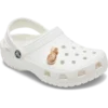 Ciondolo per scarpe Jibbitz™ a forma di ananas dorato Ciondolo per scarpe Jibbitz™ a forma di ananas dorato