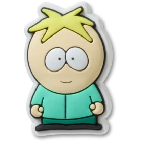 Ciondolo per scarpe Jibbitz Butters di South Park