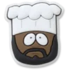 Ciondolo per scarpe Jibbitz Chef di South Park Ciondolo per scarpe Jibbitz Chef di South Park