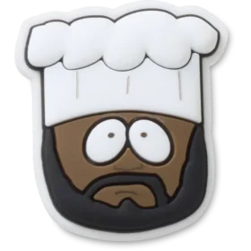 Ciondolo per scarpe Jibbitz Chef di South Park Ciondolo per scarpe Jibbitz Chef di South Park