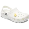 Ciondolo per scarpe Jibbitz™ con il segno della pace Ciondolo per scarpe Jibbitz™ con il segno della pace