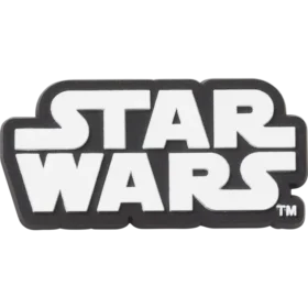 Ciondolo per scarpe Jibbitz™ con logo Star Wars Ciondolo per scarpe Jibbitz™ con logo Star Wars