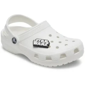Ciondolo per scarpe Jibbitz™ con logo Star Wars Ciondolo per scarpe Jibbitz™ con logo Star Wars