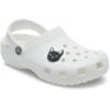 Ciondolo per scarpe Jibbitz™ Gatto nero