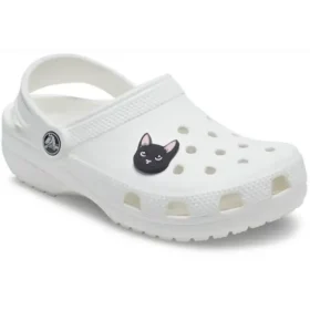 Ciondolo per scarpe Jibbitz™ Gatto nero Ciondolo per scarpe Jibbitz™ Gatto nero