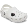Ciondolo per scarpe Jibbitz™ Gatto nero