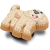 “Ciondolo per scarpe Jibbitz Golden Doodle Puppy” “Ciondolo per scarpe Jibbitz Golden Doodle Puppy”