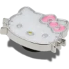 Ciondolo per scarpe Jibbitz™ Hello Kitty Gatto Glitter Ciondolo per scarpe Jibbitz™ Hello Kitty Gatto Glitter