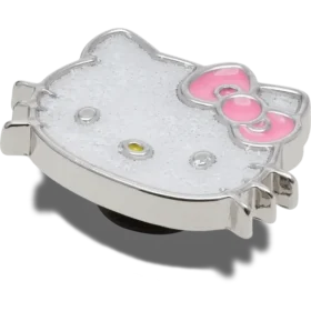 Ciondolo per scarpe Jibbitz™ Hello Kitty Gatto Glitter