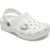 Ciondolo per scarpe Jibbitz™ Hello Kitty Gatto Glitter Ciondolo per scarpe Jibbitz™ Hello Kitty Gatto Glitter