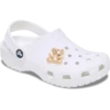 Ciondolo per scarpe Jibbitz™ Orsacchiotto dorato Ciondolo per scarpe Jibbitz™ Orsacchiotto dorato