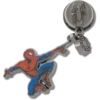 Ciondolo per scarpe Jibbitz™ sospeso con Spider-Man