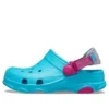 Classic All-Terrain Clog “Blu rosa”