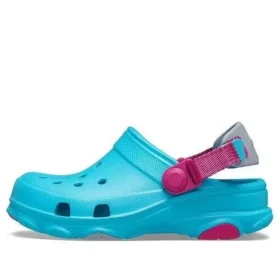 Classic All-Terrain Clog “Blu rosa”