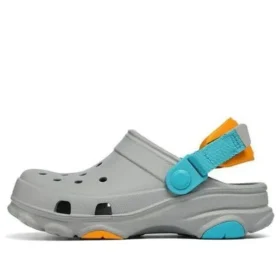 Classic All-Terrain Clog “Grigio”