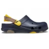 Classic All-Terrain Clog “Navy Yellow”