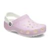 Classic All-Terrain Clog “Pink White”