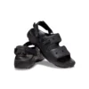 Classic All Terrain Sandal “Nero”